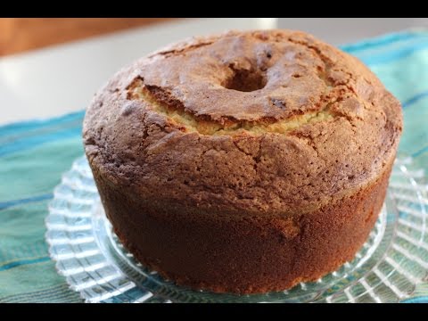 Pound cake recipe