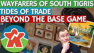 Tides of Trade - Expansion Review - Beyond The Base Game