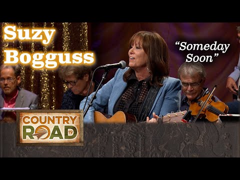 Suzy Bogguss sings SOMEDAY SOON
