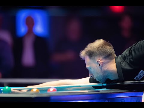 Judd Trump vs Dhruvalkumar Patel | 2021 US Open Pool Championship | Full Match