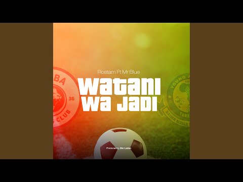 Watani Wa Jadi (feat. Mr Blue)