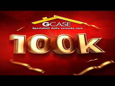 100.000 iscritti: GRAZIE DAVVERO A TUTTI!