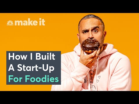 , title : 'How I Built A Food Start-Up Called Goldbelly | Founder Effect'