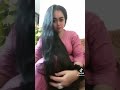 Rambut Panjang Wanita Desa