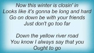 Suzy Bogguss - Yellow River Road Lyrics