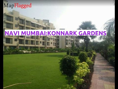 Navi Mumbai | Konnark Gardens by Konnark Realtor at Chindhran | MapFlagged