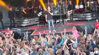 Rasmus Seebach Haze BV - Venner