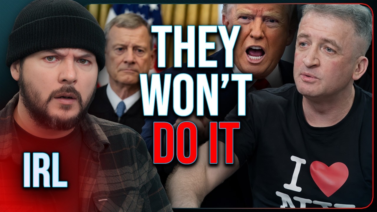 SCOTUS Appears Ready To UPHOLD Birthright Citizenship, Tim Pool DEBATES Michael Malice On Law