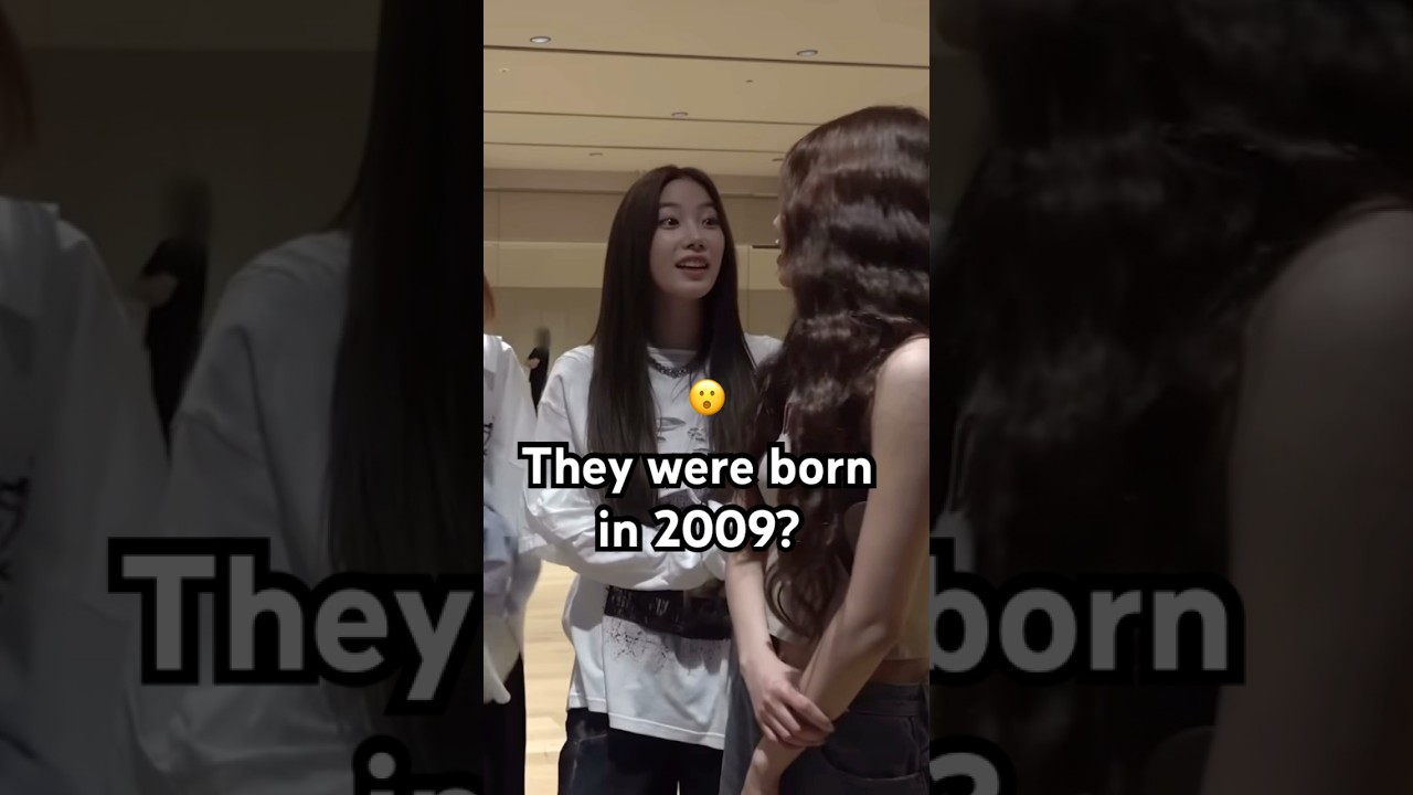 르 세라핌, 코르티스의 나이를 깜짝 놀라게 하다! 🥶