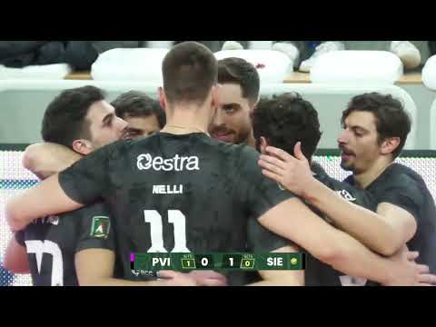 Highlights Delta Group Porto Viro - Emma Villas Siena 2-3