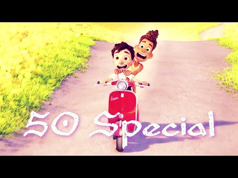 [Disney Pixar] Luca - 50 Special