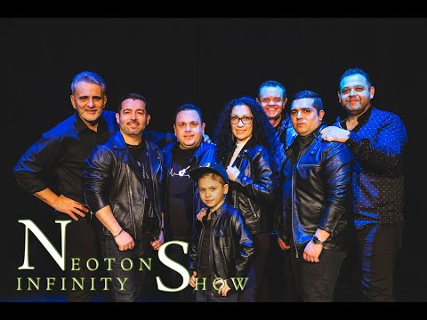 Infinity Neoton Show  - Kétszázhúsz felett  (Neoton família cover)