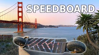 WHAT IS A SPEEDBOARD?!