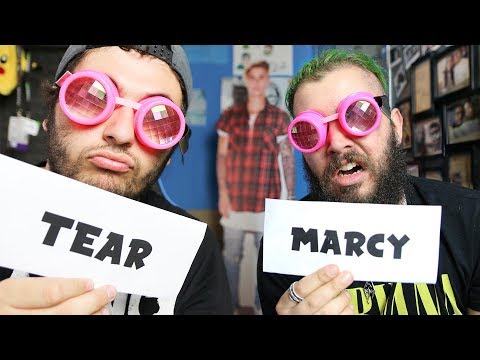 ABBIAMO BACIATO LA RAGAZZA DELL'ALTRO.