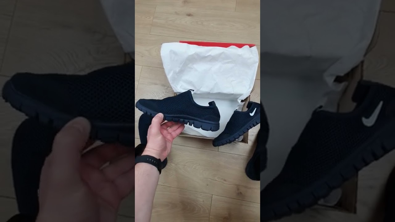 Мокасины летние женские синие с белым Nike Free Run 3.0 Dark Blue. Кроссовки женские Найк Фри Ран