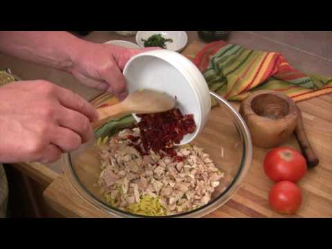 download lagu mp3 mp4 Chicken And Sun Dried Tomato Orzo, download lagu Chicken And Sun Dried Tomato Orzo gratis, unduh video klip Chicken And Sun Dried Tomato Orzo