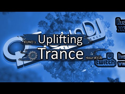 UPLIFTING TRANCE MIX 318 [November 2020] I KUNO´s Uplifting Trance Hour 🎵 I QSounDJ028