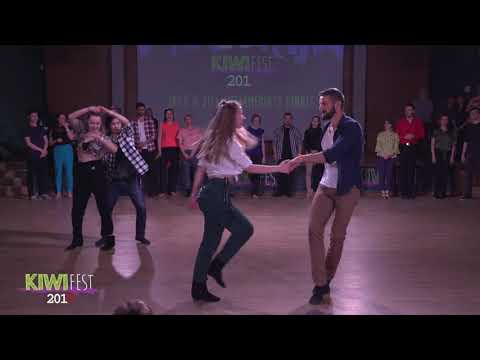 Intermediate JnJ Finals  Jamm HD 720p