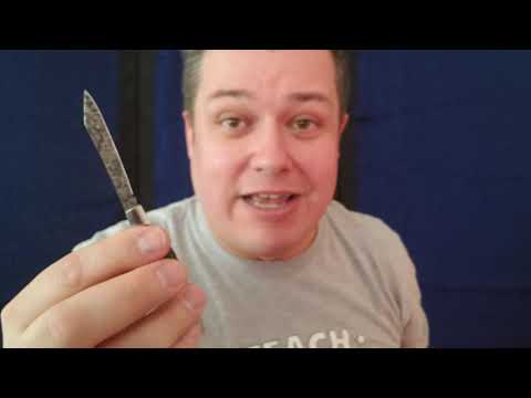 Magic Unboxing of Artisan Presents (TCC)  Magic Wand and Color Changing Knives Review