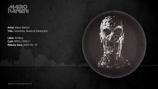Mario Ranieri - Carbombs, Nukes & Eierkuchen 🎶 Official Audio