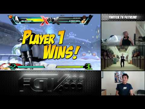 UMvC3 Filipino Champ Vs. ShadyK Casuals feat. Gangnam Style