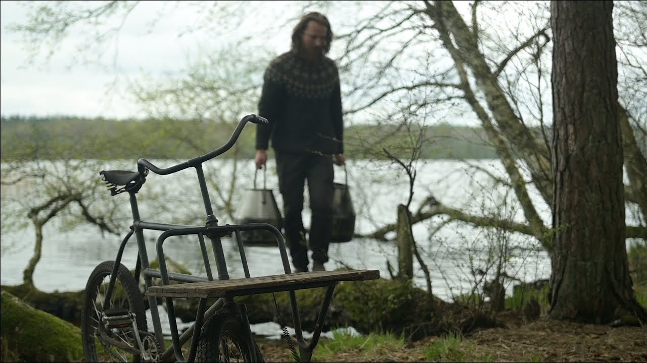 My 1960's cargo bike - SCO Short John