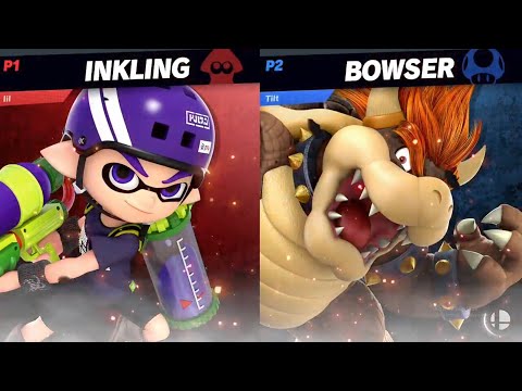 TGL Austin 40 - Lil Bro (Inkling) vs UT | Tilt (Bowser) [WR1]