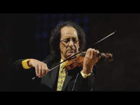 Farid Farjad Classics Excellent Violin Concert