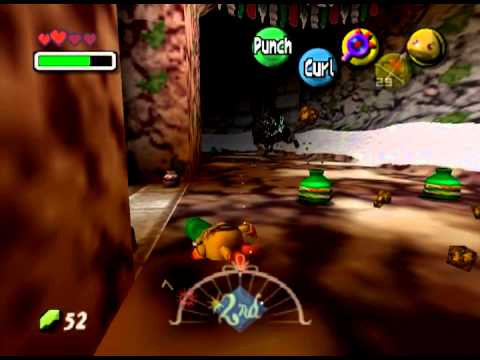 [N64] Let's Play Zelda: Majora's Mask Episode 9 - Goht got my Goat