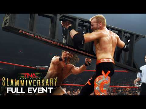 TNA Slammiversary 2008