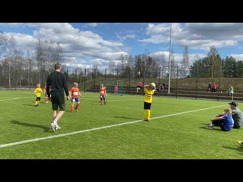 K-Pallo - FC Ylivieska (Kalajokilaakso-Cup)