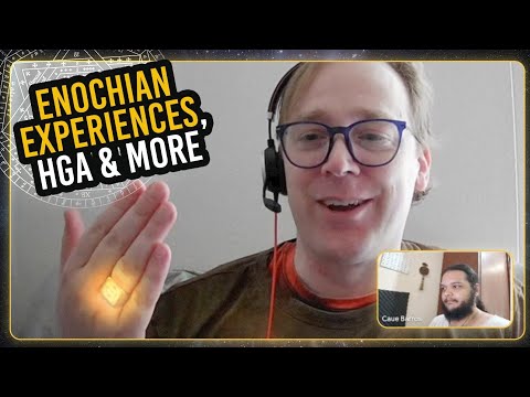 The one conciousness and EnochianDotToday