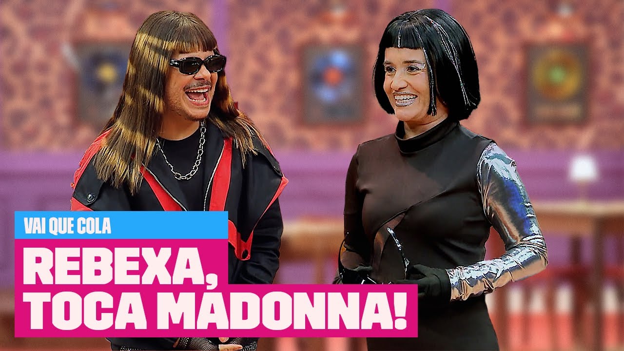 Ferdinando compra uma INTELIGÊNCIA ARTIFICIAL! | Vai Que Cola | Multishow