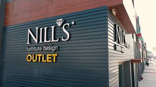 NİLLS - Bursa Outlet Mağaza Tanıtım Filmi