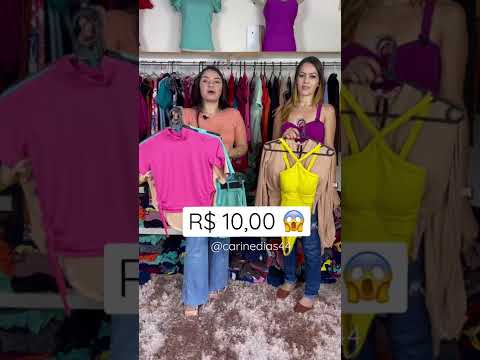 EVERYTHING R$ 10.00 😱