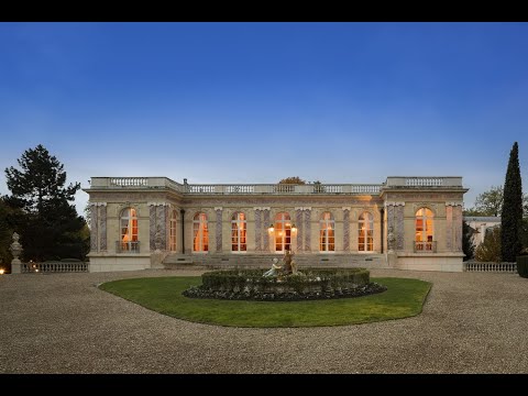 Palais Rose | Vésinet, France