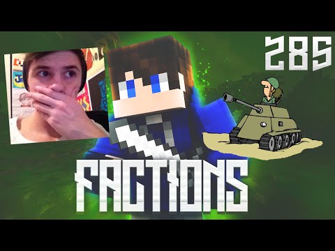 Minecraft FACTIONS Lets Play! Episode 285 | LAUNCHING AN ATTACK ON TOFUU