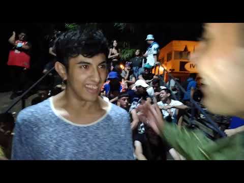 LITO vs JETKING vs KID TRASH - 8vos Casanova Freestyle - Fecha 1 Torneo 2021 (18/02)