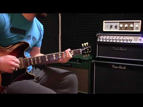 Kingtone the Duellist - Two Rock Classic Reverb Signature
