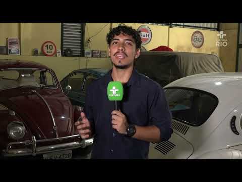 Dia nacional do Fusca