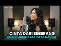 Cinta Dari Seberang Zinidin Zidan Yaya Nadila Pop Melayu Cover Malay Romance Vibes