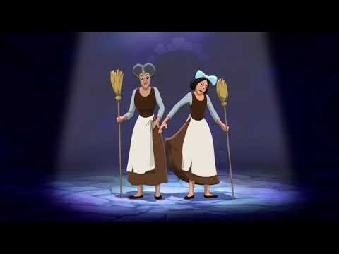 Cinderella 3 Post Credits Scene