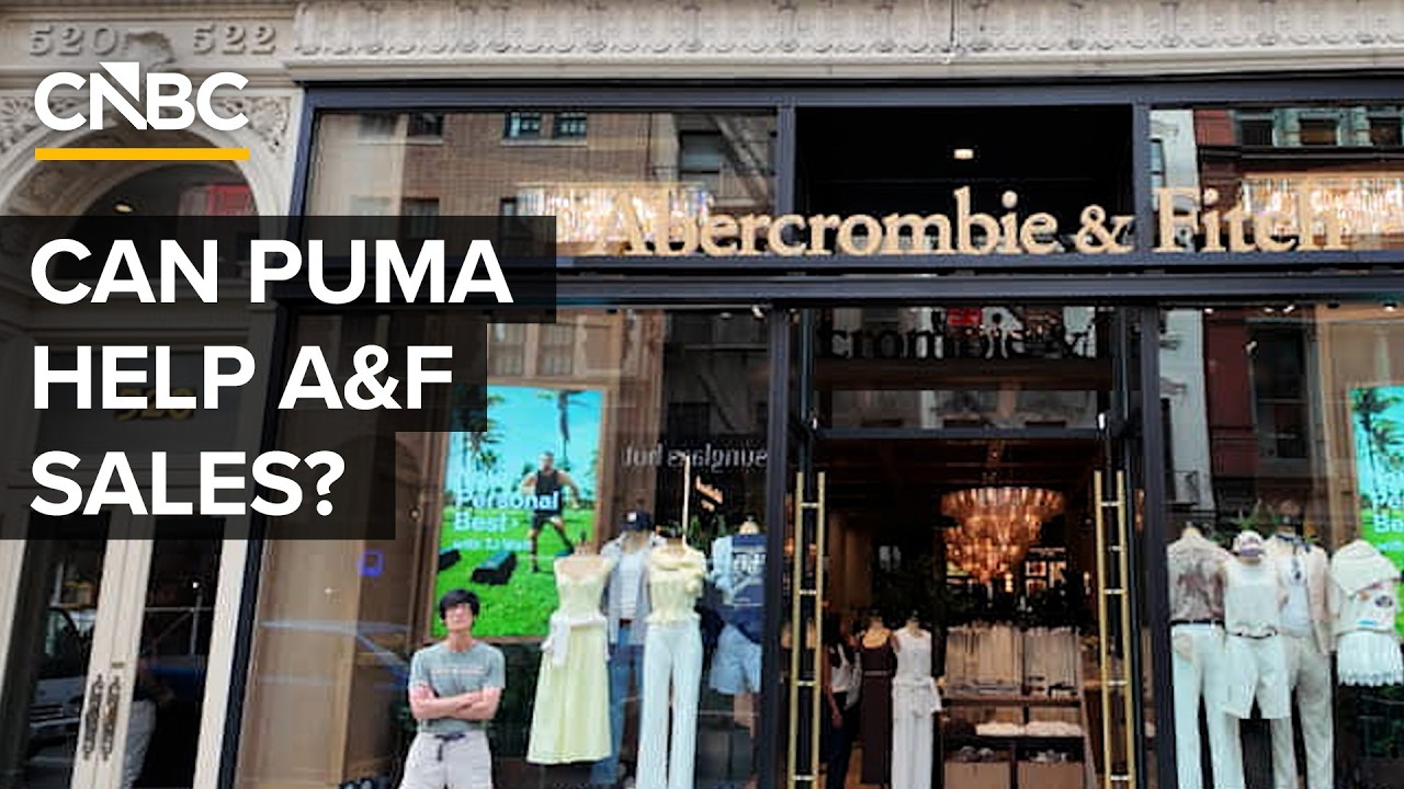 Why Abercrombie Is Copying Aritzia's Playboook
