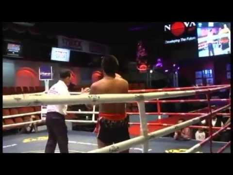 Yacine Darkrim Vs Petchmai Petchjaopraya