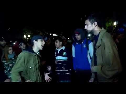 JOAQUIN vs TEGO  | SEMIFINAL | 1 vs 1 | FECHA 7 |COPA LAS VEGAS 2017 |