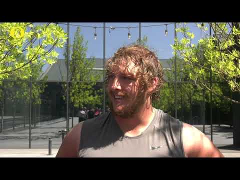 Charlie Pickard: "There are endless possibilities to get better."