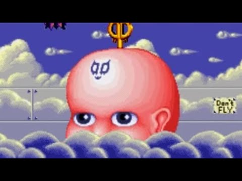 Dynamite Headdy (Genesis) Playthrough - NintendoComplete