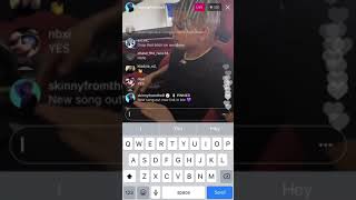 Skinnyfromthe9 X Fetty Wap - snippet