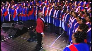 "We Praise You" - Mississippi Mass Choir