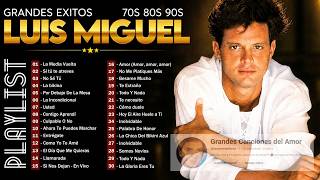 Download lagu LUIS MIGUEL SUS MEJORES CANCIONES -  LO MEJOR DE LUIS MIGUEL 90S SUS ÉXITOS ROMANTICOS mp3